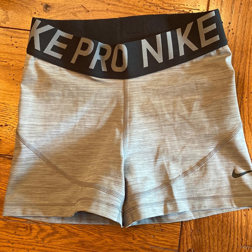 Nike Pro Dri Fit 3 inch inseam